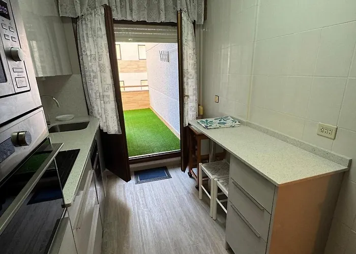 Apartament At 20 M De La Playa