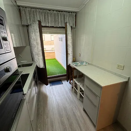 Apartamento At 20 M De La Playa