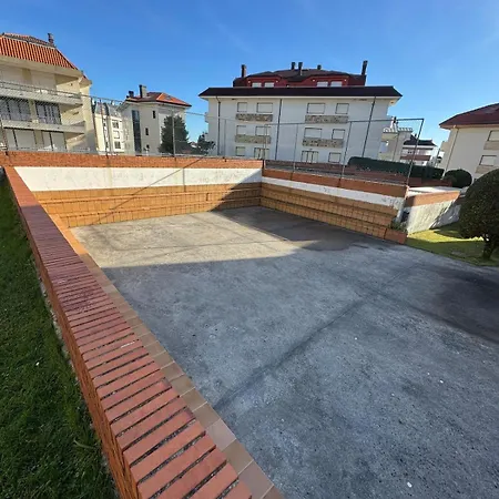 Apartamento At 20 M De La Playa *